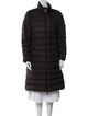 Moncler 2013 Mokacine Down Coat