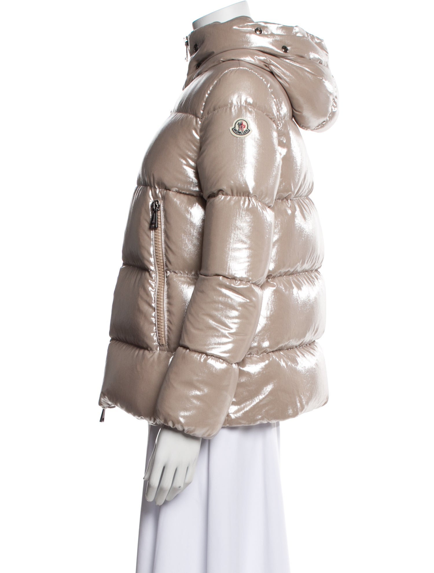 Moncler Down Jacket