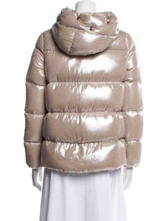 Moncler Down Jacket