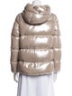 Moncler Down Jacket