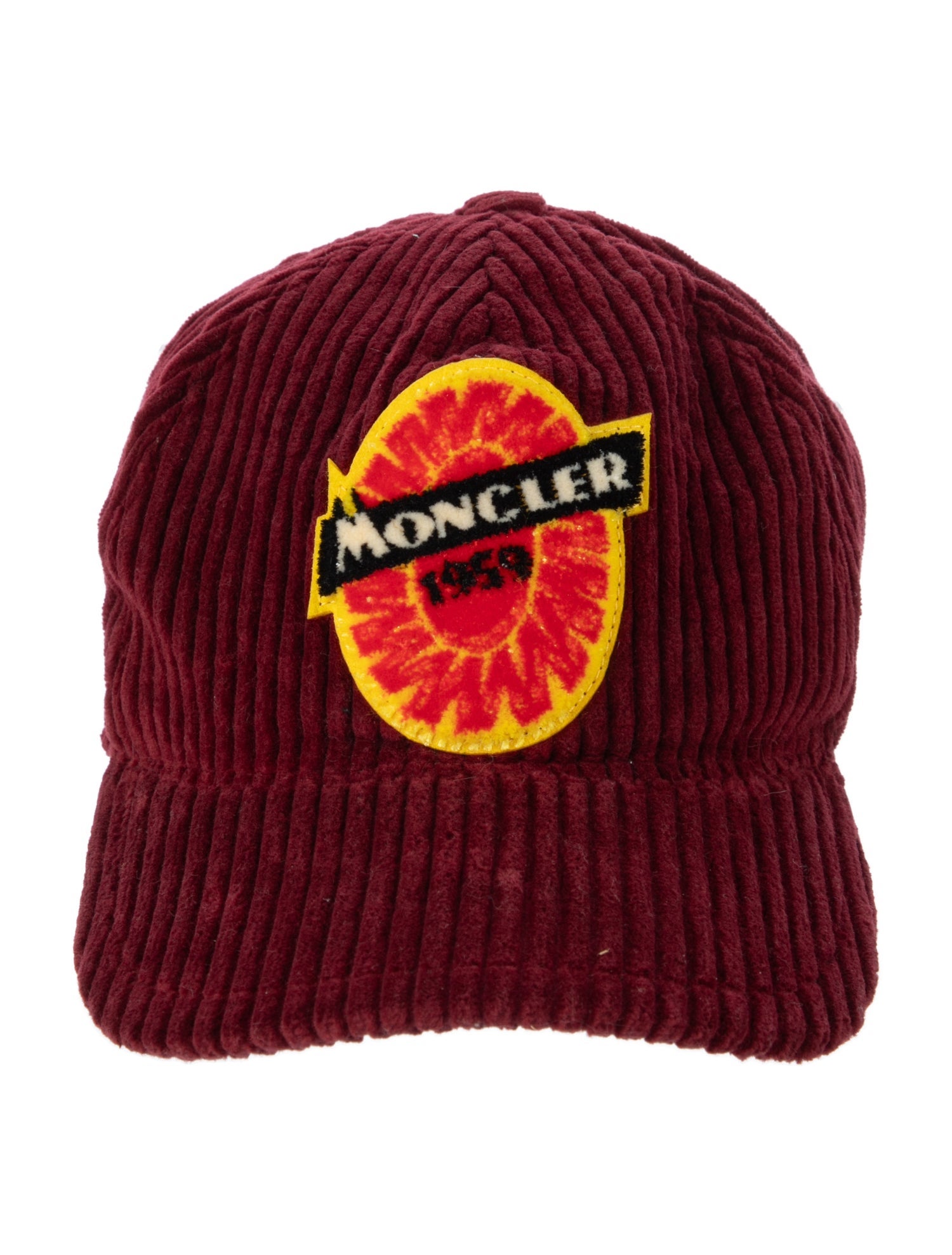 Moncler Men's baseball cap