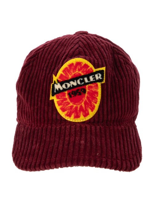Moncler Men's baseball cap