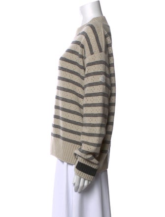 Moncler Wool Striped Sweater