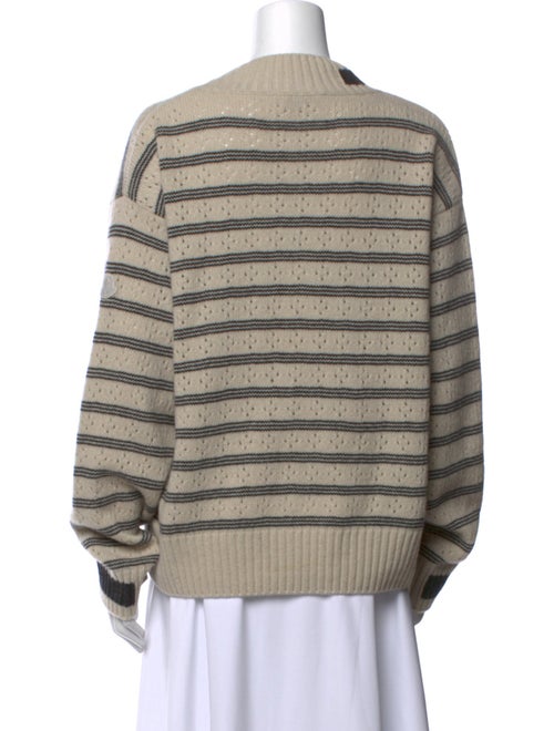 Moncler Wool Striped Sweater