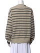 Moncler Wool Striped Sweater