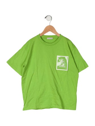 Moncler Patch Pocket T Shirt