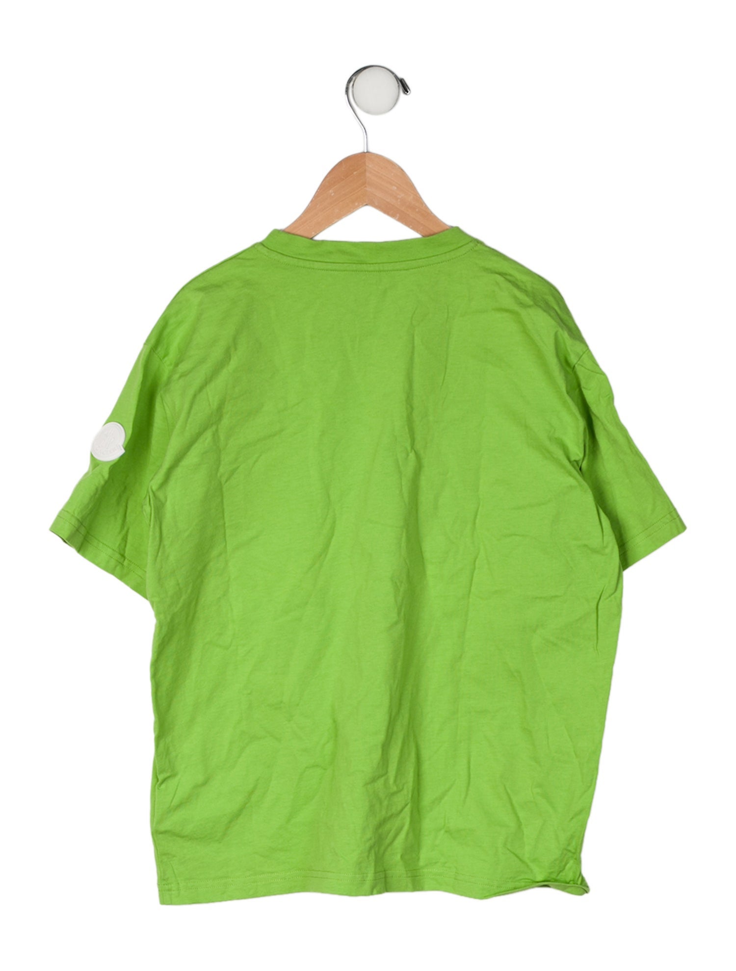 Moncler Patch Pocket T Shirt