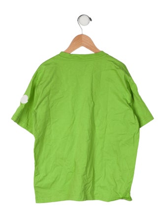 Moncler Patch Pocket T Shirt