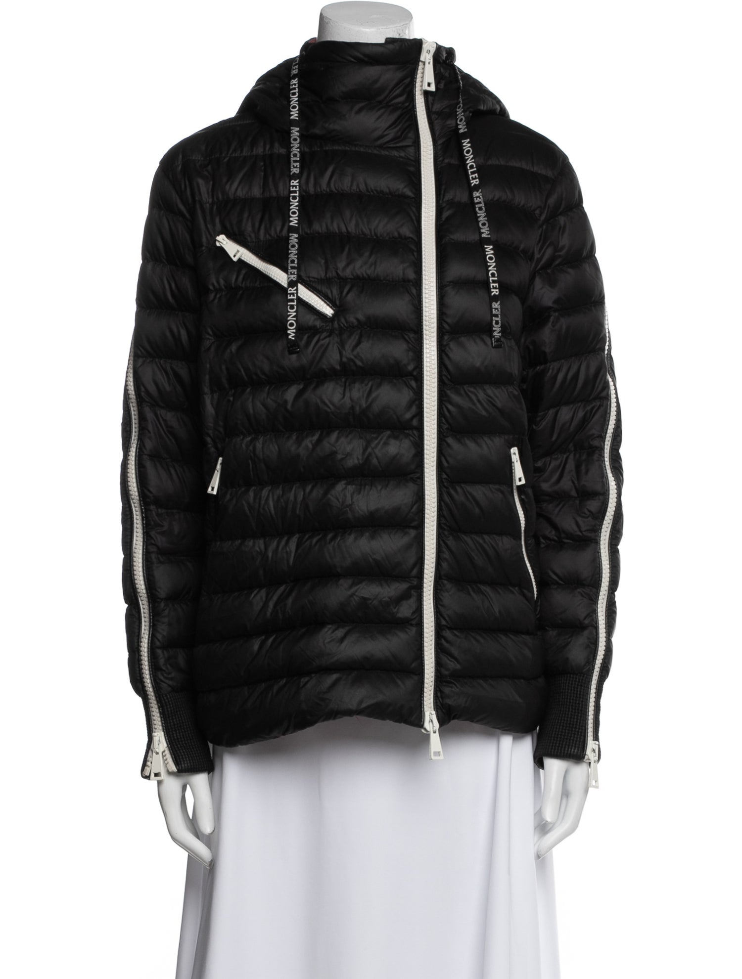 Moncler Nylon Jacket