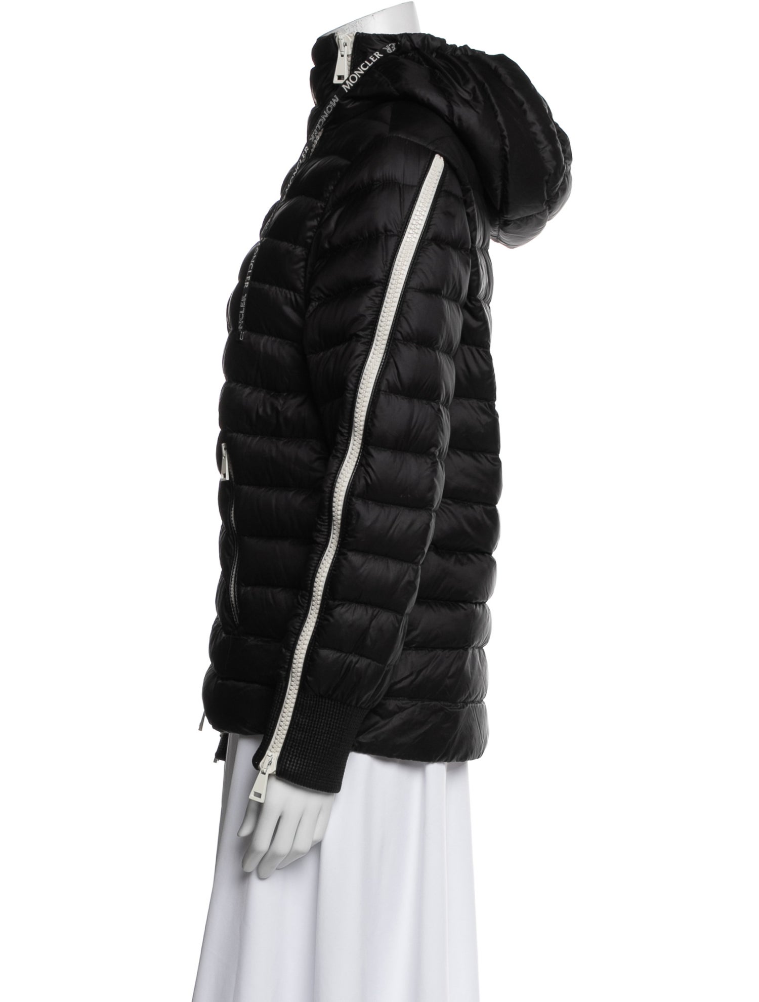 Moncler Nylon Jacket