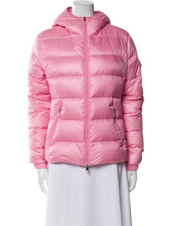 Moncler Nylon Jacket