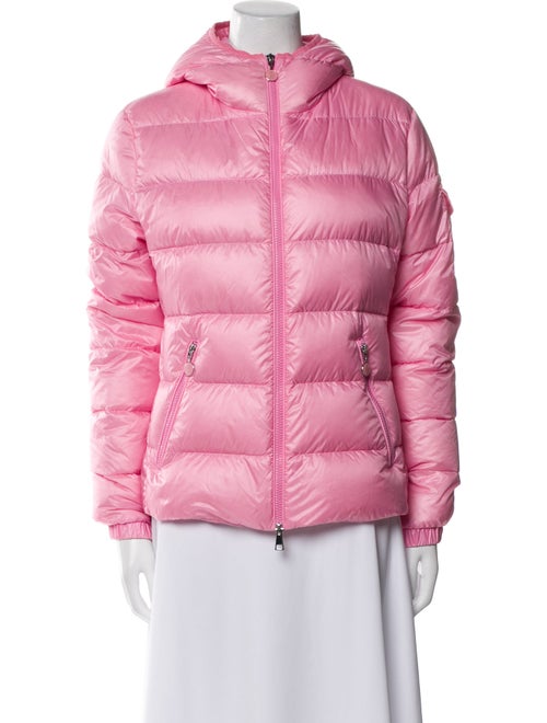 Moncler Nylon Jacket