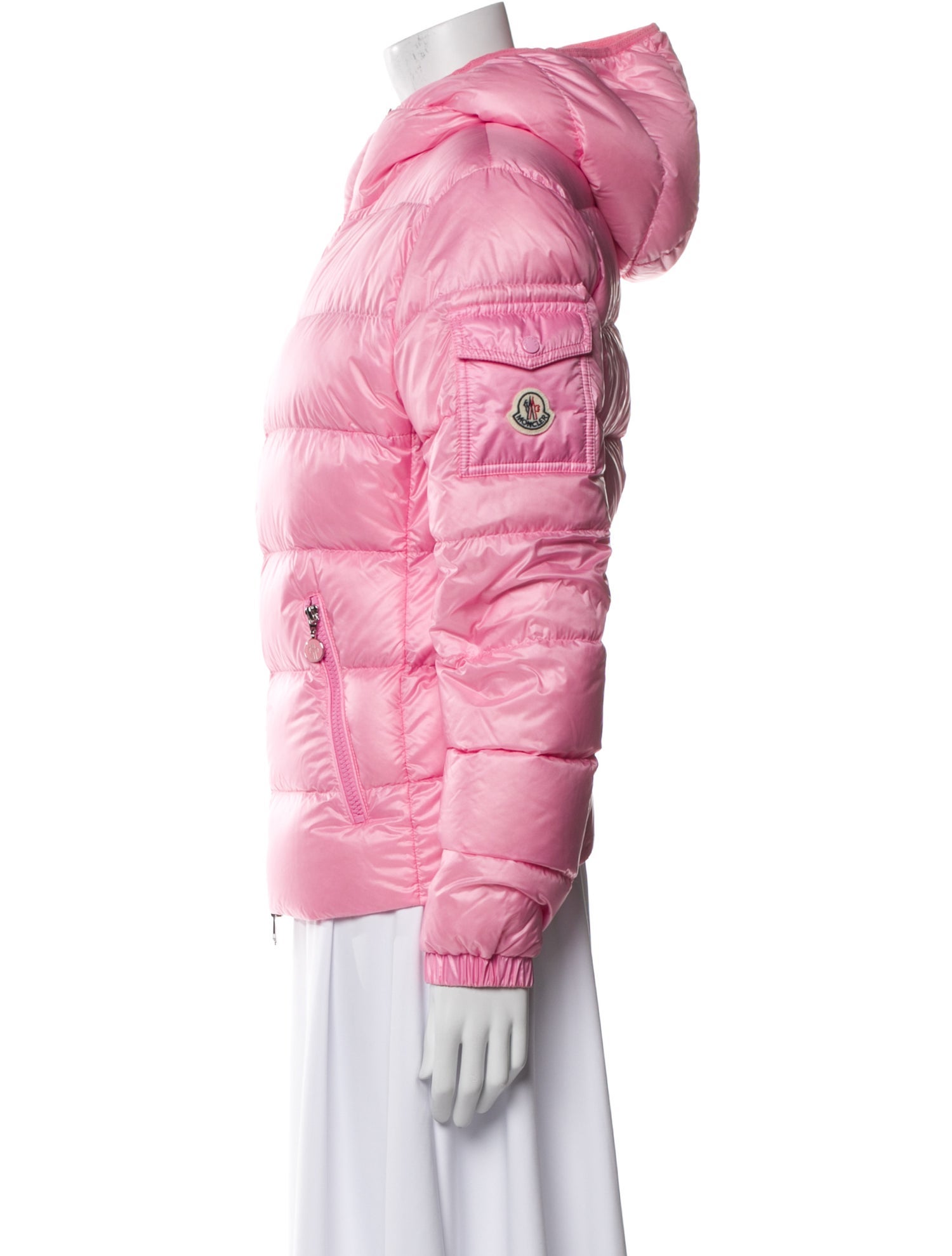 Moncler Nylon Jacket