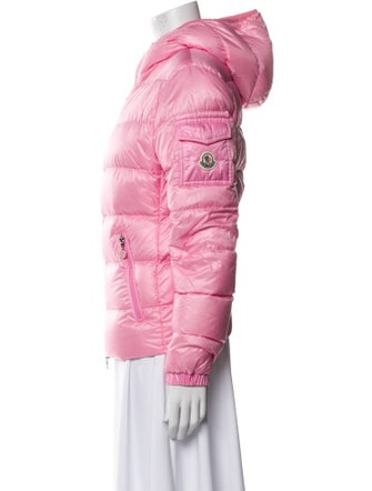 Moncler Nylon Jacket