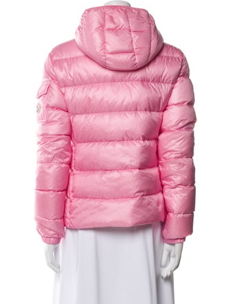 Moncler Nylon Jacket