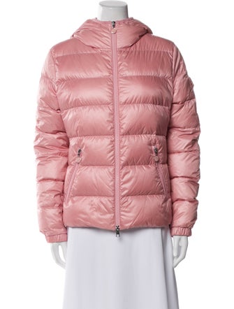 Moncler Nylon Jacket