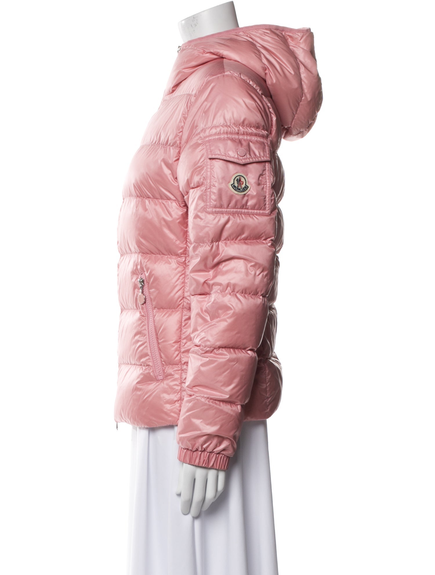 Moncler Nylon Jacket