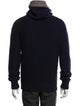 Moncler Wool Open Front Cardigan