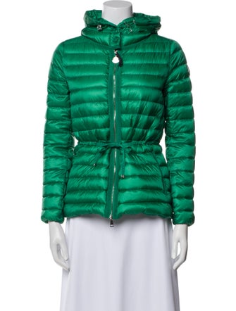 Moncler Nylon Jacket