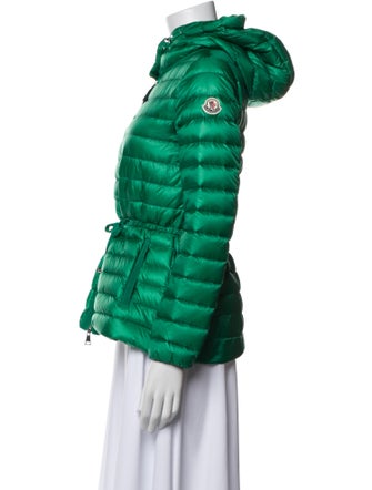 Moncler Nylon Jacket