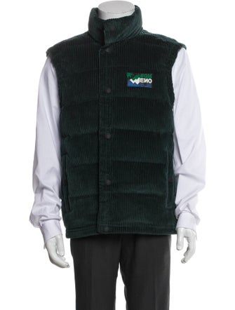 Moncler Striped Vest