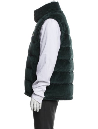 Moncler Striped Vest