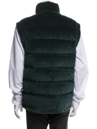 Moncler Striped Vest