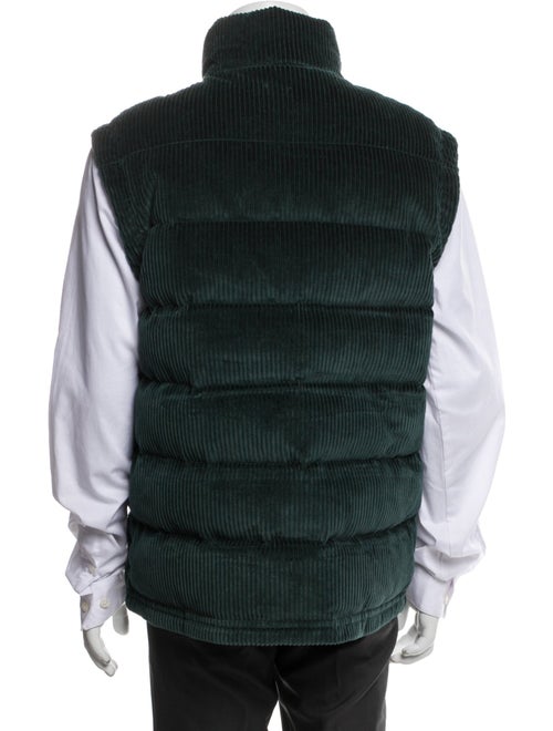 Moncler Striped Vest