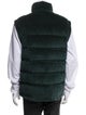 Moncler Striped Vest