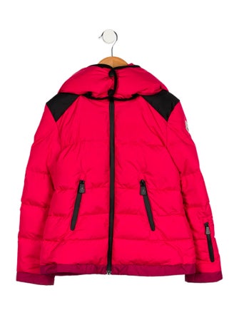 Moncler Girls' Coat