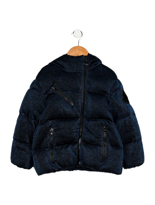 Moncler Girls' Taurua Jacket