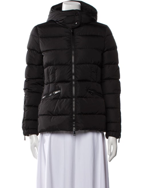 Moncler Nylon Down Jacket