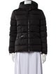 Moncler Nylon Down Jacket