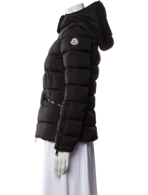 Moncler Nylon Down Jacket