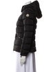 Moncler Nylon Down Jacket