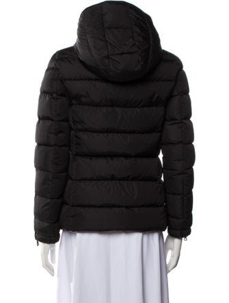 Moncler Nylon Down Jacket