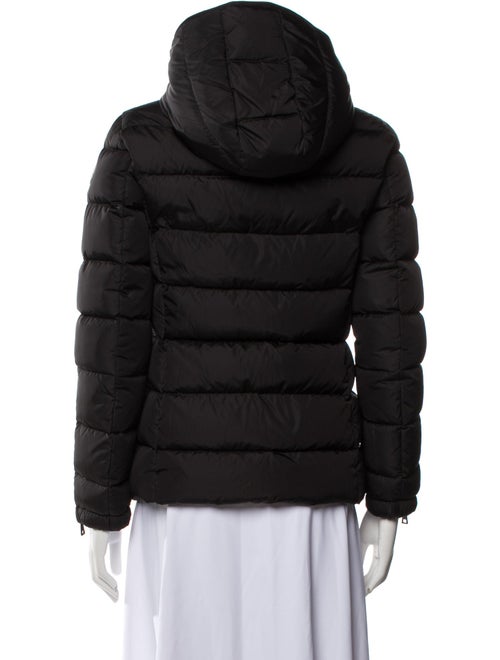 Moncler Nylon Down Jacket