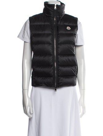 Moncler Nylon Down Jacket