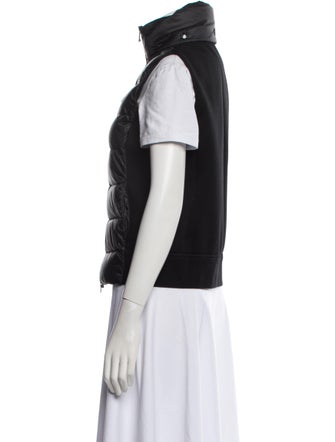 Moncler Nylon Down Jacket