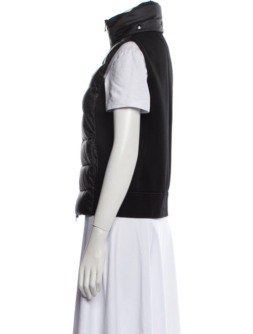 Moncler Nylon Down Jacket