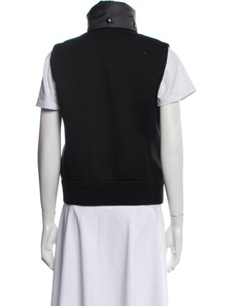 Moncler Nylon Down Jacket