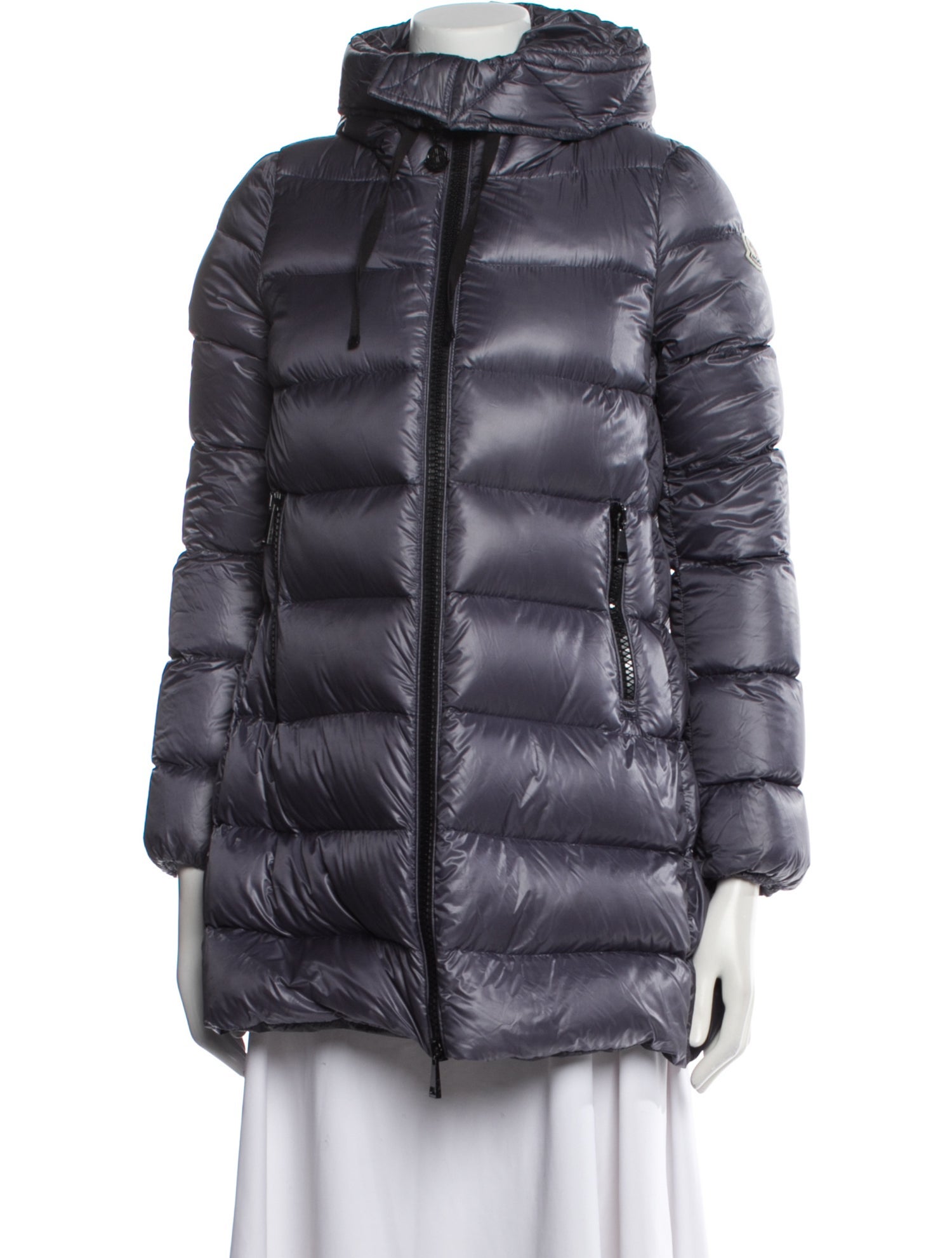 Moncler Nylon Coat
