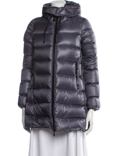 Moncler Nylon Coat