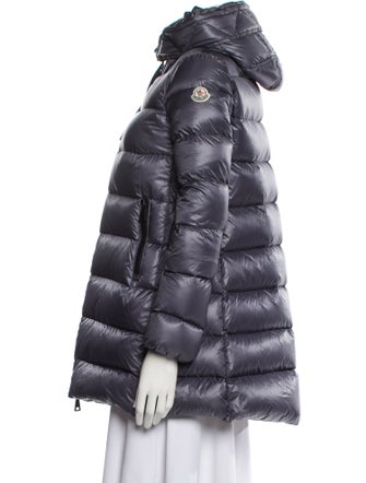 Moncler Nylon Coat
