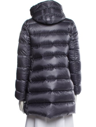 Moncler Nylon Coat