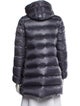 Moncler Nylon Coat