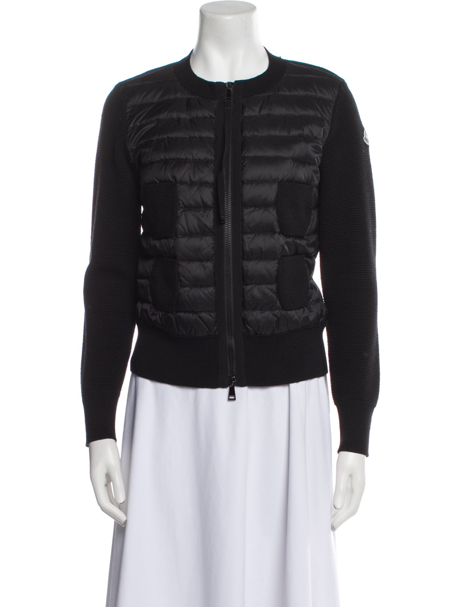 Moncler Nylon Evening Jacket