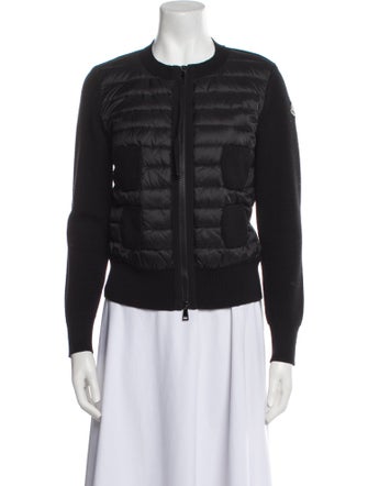 Moncler Nylon Evening Jacket