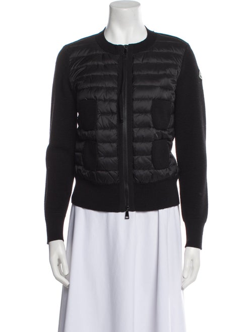 Moncler Nylon Evening Jacket