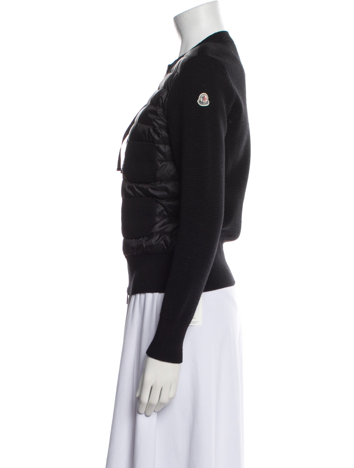 Moncler Nylon Evening Jacket